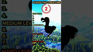 GUESS THIS CREATURE OF ARK 🤔💥 ARK QUIZ VIDEO 💥 bbgamers gaming dinos guess fifamobile play [upl. by Atews704]