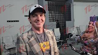 🔴DRAKE BELL CELEBRA CUMPLEAÑOS 🎈 EN ENSAYOS DEL MÚSICA DE RBD CON TODO Y CORBATA😱 [upl. by Acebber]