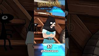 BEAN ES LA NUEVA V3RDUGO 😱🤯  DESENCANTO【T1 EP5】 [upl. by Ellednek]