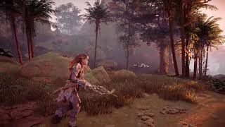 Horizon Zero Dawn  Aiming Without a Dead Zone [upl. by Sada]