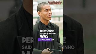 How Ronaldinho Became Florentino Pérez’s Biggest Regret🫡🔥 shorts ronaldinho barca football [upl. by Dorran]