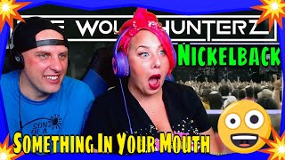 Reaction To Nickelback  Something In Your Mouth Live  Summer Sonic THE WOLF HUNTERZ REACTIONS [upl. by Anohs368]