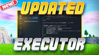 Roblox Best Free Executor Byfron Bypass WORKING 2024 [upl. by Narmak717]