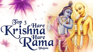 Hare Krishna Hare Rama Sankirtan  Krishna Bhajans  Spiritual Bhajans [upl. by Zacks]