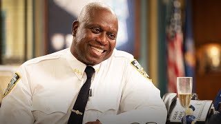 A Tribute To Andre Braugher  Our Favorite Holt Moments [upl. by Ennagroeg]