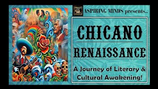 Chicano Renaissance A Journey of Cultural amp Literary Awakening [upl. by Adrian]