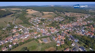 Lützelbach Deine Heimat aus der Vogelperspektive  meinenewsTV [upl. by Marwin58]