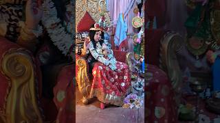 Kumari pujo mahaashtami Dhaker taledurgoutsabDevotional [upl. by Yrret633]