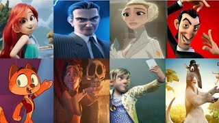 defeats of my Favorites Animated Movie Villains Part 14 [upl. by Atenaz]