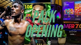 eFootball™ 2024 pack opening [upl. by Tierell976]