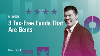 3 TaxFree Funds That Are Gems [upl. by Jasmine]