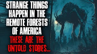 Strange Things Happen In The Remote Forests Of America [upl. by Swigart923]