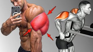 Tricep Warkout For Beginners [upl. by Rea596]