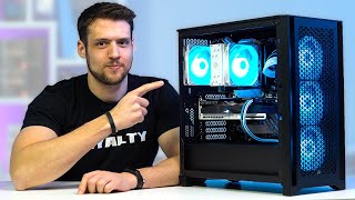 Another Budget Gaming PC Thats Baller AF [upl. by Dillon]