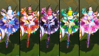 All Star Guardian Orianna Chromas League of Legends [upl. by Bernardi]