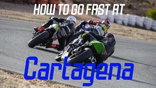 Cartagena Circuit Track Guide [upl. by Aniuqaoj]