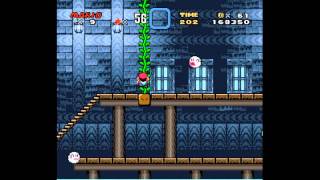 Press Start To Join  Super Mario World Part 5 [upl. by Jaine]