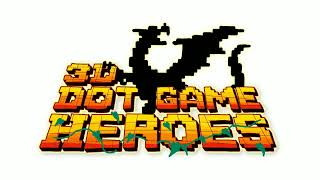 Breakout 「Cannon Ver」  3D Dot Game Heroes [upl. by Nortad745]