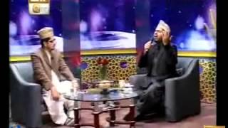 Syed Zabeeb Masood Naat  Teray Anay Say Zamanay Main  In Naat Zindagi Hai Qtv [upl. by Amalee]