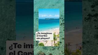 ¿Te imaginas el Caribe sin playas [upl. by Negiam]