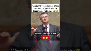 lhumour de Jean lassale à lassemblée 🇲🇫 quot [upl. by Tucker935]