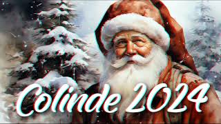 🎄 Colinde2025  Cele mai frumoase colinde de Crăciun 🎶 [upl. by Odnaloy149]