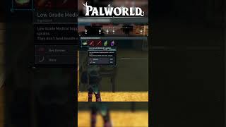 How To Cure DepressedSick Pals  Palworld [upl. by Ahselrak912]