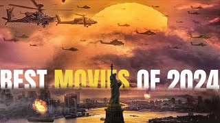 10 Best Movies of 2024 so far [upl. by Guinna920]