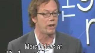 Author Robert Greene Interview Talks About 33 Strategies of War Part 1 [upl. by Holloway]