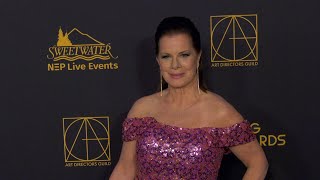 Marcia Gay Harden 26th Annual ADG Awards Red Carpet Fashion [upl. by Aekerly]