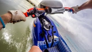 YAMAHA SUPERJET JETSKI SHRED SESH [upl. by Hough]