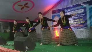 Sannani Timi Bina Jindagi JannaniCover Dance by Himali Saskritik Pariwar [upl. by Strepphon]