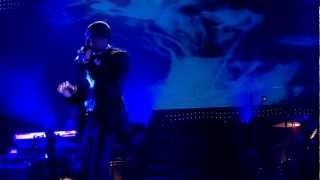 Trey Songz singing INSIDE live Anticipation 2 last show Nashville Tn [upl. by Kung]