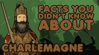 Facts You Didnt Know About Charlemagne [upl. by Hanway]