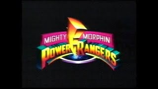 TVC  Mighty Morphin Power Rangers 1994 [upl. by Brock]