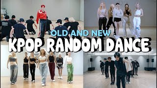 KPOP RANDOM DANCE  OLD amp NEW [upl. by Anyahs]