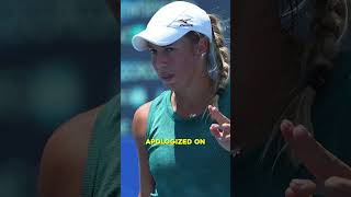 Yulia Putintseva’s Disrespectful Behavior Toward Ball Kid Sparks Outrage 😤 tennis [upl. by Bowie594]