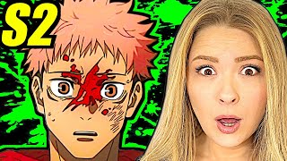 Parents React To JUJUTSU KAISEN SEASON 2 For The First Time SUPERCUT [upl. by Benjie63]