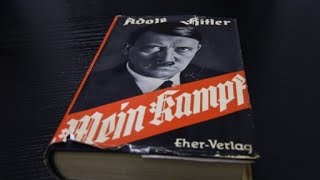 The Mein Kampf Rewrite in the Academic Journal Hoax [upl. by Eirrol947]