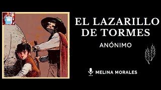 LAZARILLO DE TORMES Audiolibro completo [upl. by Hardin]