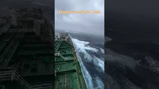 Atlantic Ocean ship shiplap shiplife [upl. by Averill]