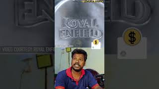 Royal Enfieldக்கு சுலபமா spare parts கிடைக்கும் royalenfield bulletbike motorcycle [upl. by Airitac792]