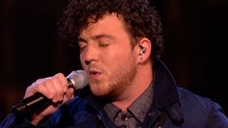 David Julien performs Sweet Disposition  The Voice UK  Live Show 2  BBC One [upl. by Alleber42]