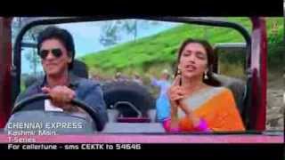 Kashmir Main Tu Kanyakumariquot Chennai Express Full Video Song  Shahrukh Khan Deepika Padukone [upl. by Aicrag]