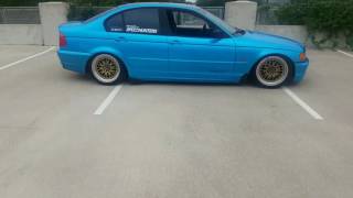 BMW E46 GHOST CAM quotHotsauce Tunequot stock ms42 dme [upl. by Alyaj]