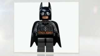 Lego Batman 2 DC Super Heroes Trailer [upl. by Mihalco560]