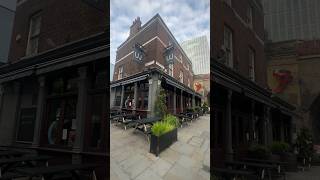 Early Morning Southwark Union Street London Walk 4k UK lifeinlondon lifeinuk vlog 🇬🇧 [upl. by Clarie]