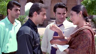 दूर रहके भी हम साथ साथ है  Hum Saath Saath Hain Best Scene  Salman Khan Tabu amp Saif Ali Khan [upl. by Ennywg]