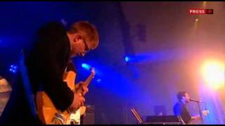 Delphic  Clarion Call amp Doubt Live at Reading Festival 2010 [upl. by Daigle]