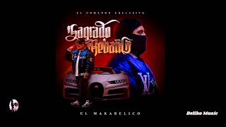 Sagrado Rebaño Audio Oficial  El Makabelico © Beliko Music [upl. by Ottillia164]